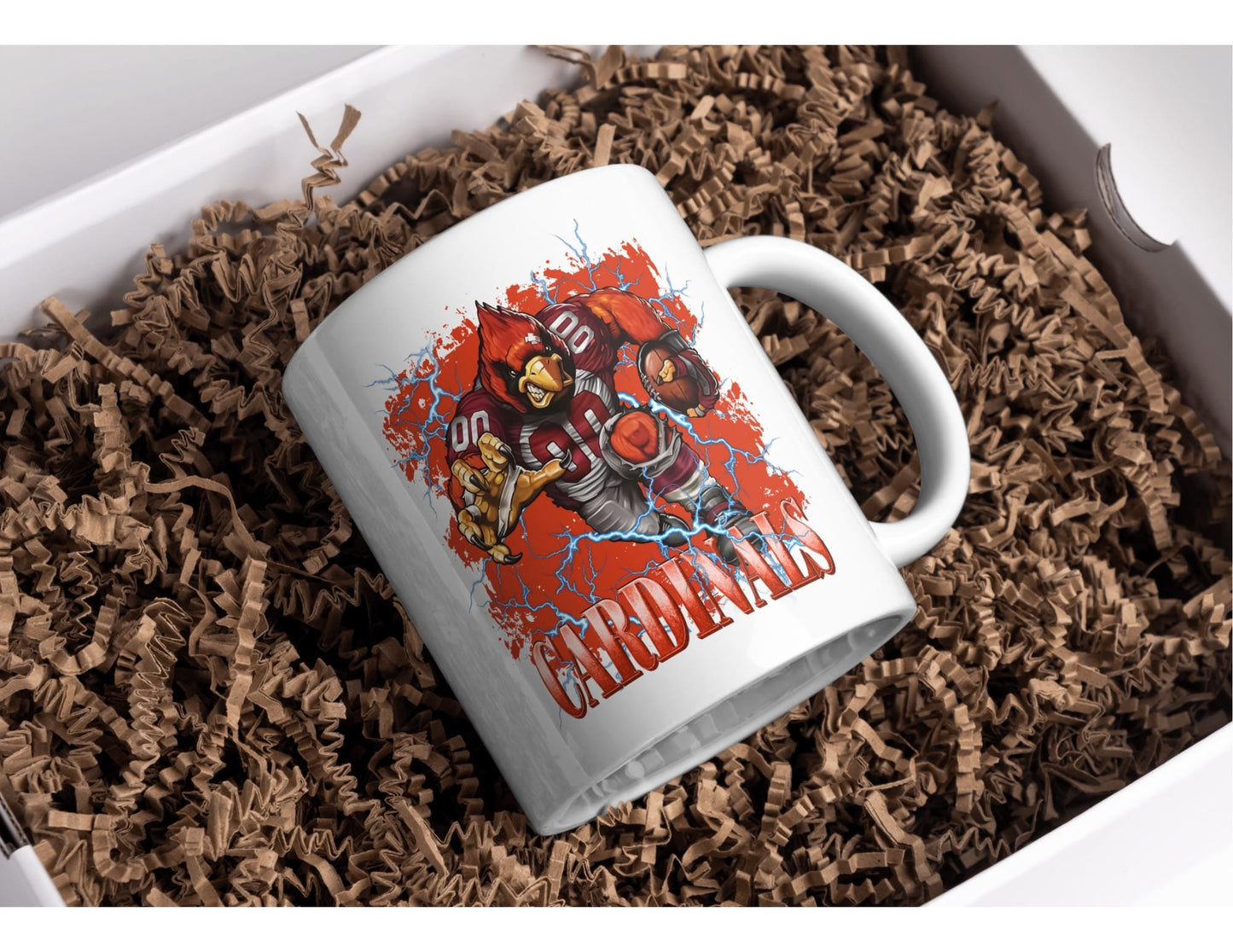 NFC West Coffee Mugs – West Coast Tough, Fan Powered
