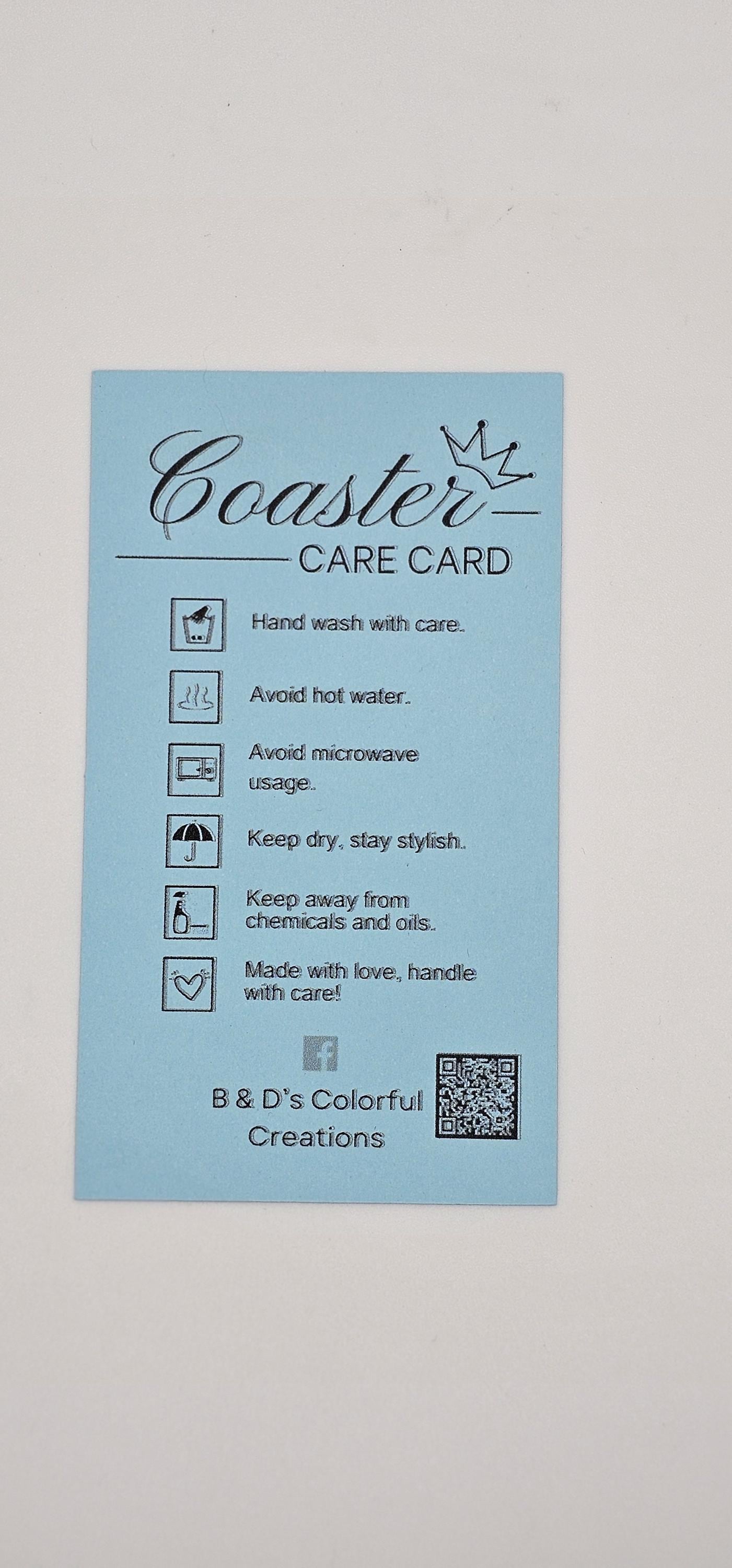 Full Time Mom AKA Chaos Coordinator Car Coaster Set