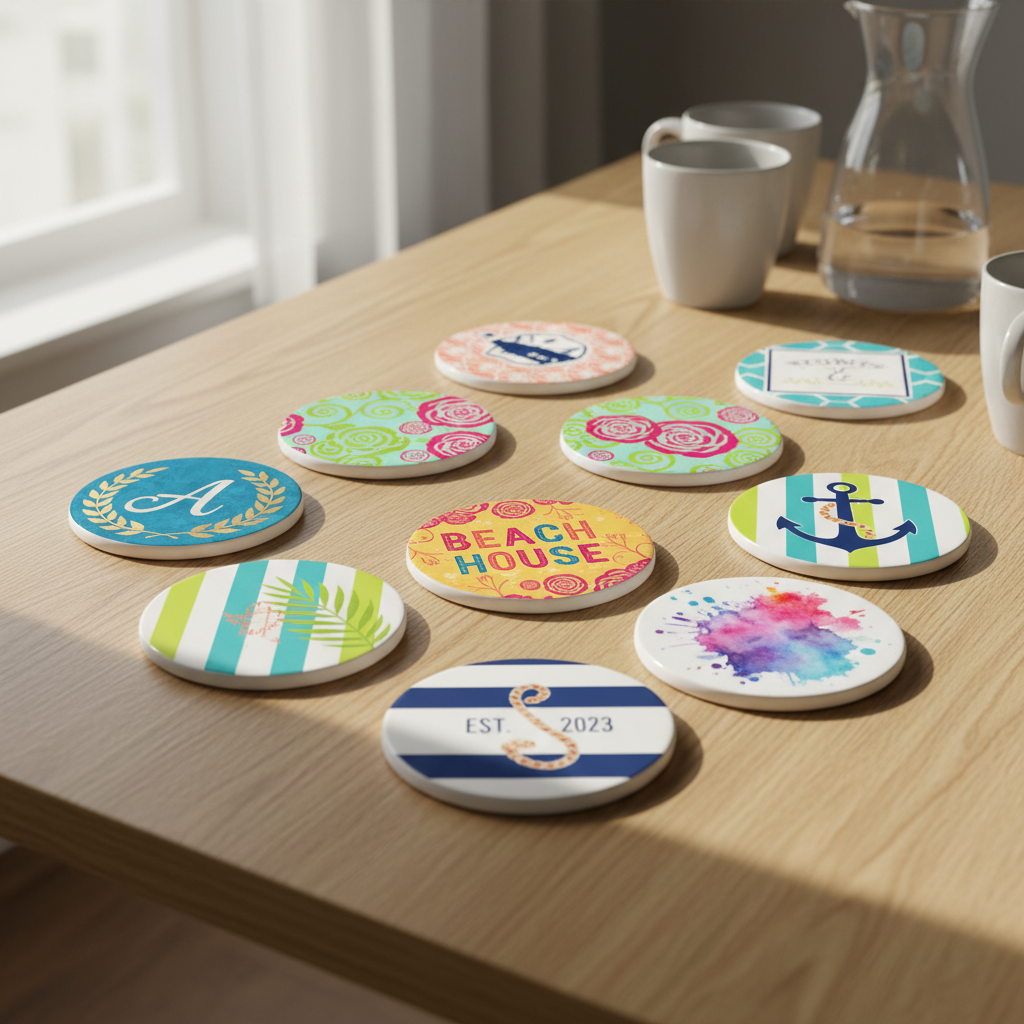 Coasters