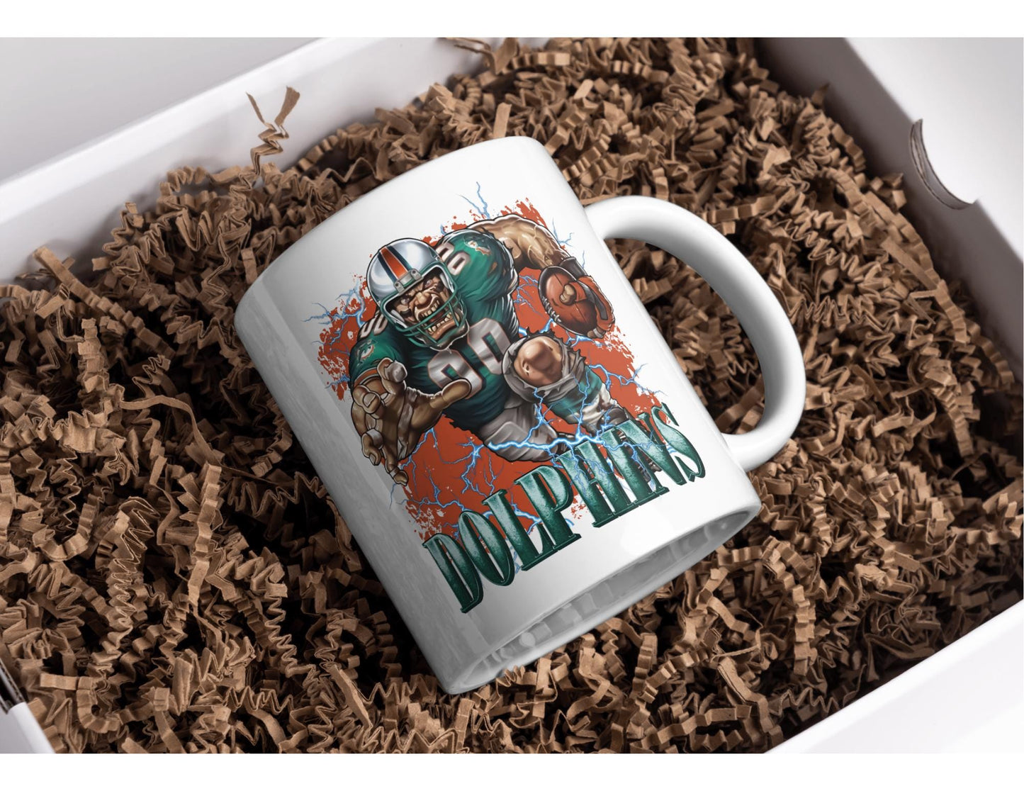 AFC East Coffee Mugs – Brewed for Rivalries, Built for Loyalty