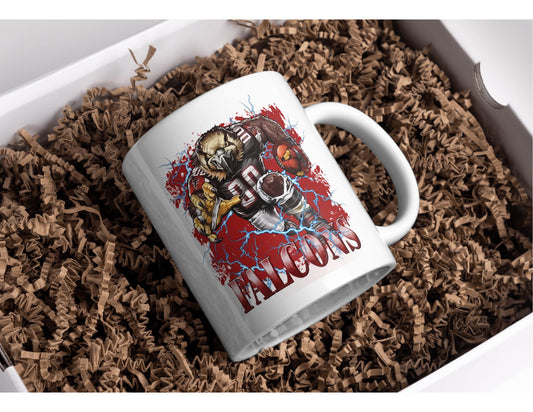 NFC South Coffee Mugs – Sip with Southern Swagger