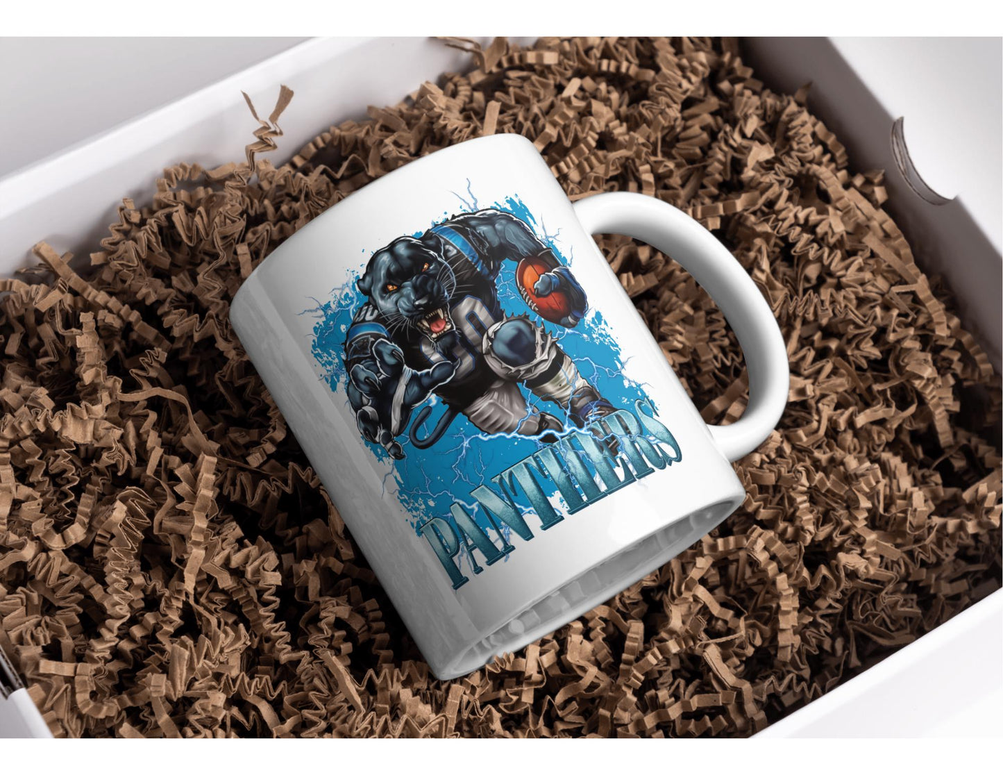 NFC South Coffee Mugs – Sip with Southern Swagger