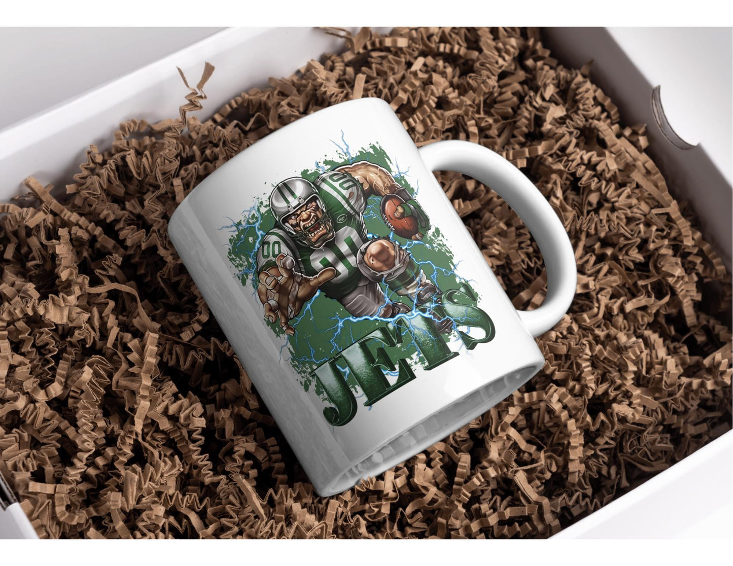 AFC East Coffee Mugs – Brewed for Rivalries, Built for Loyalty