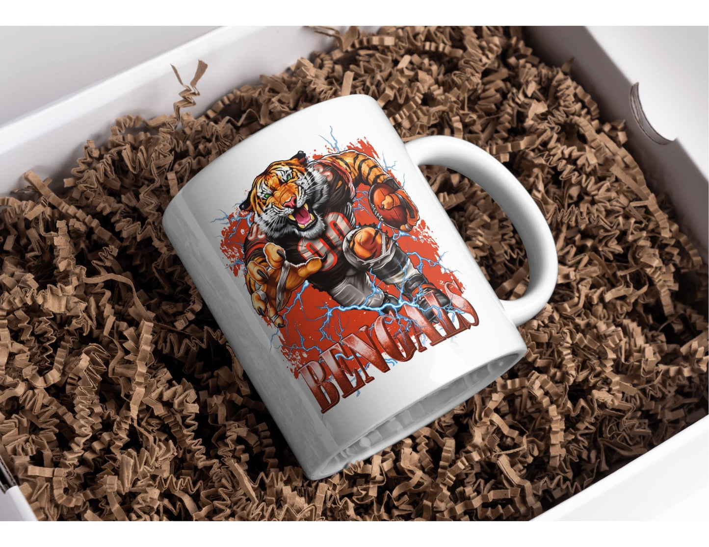 AFC North Coffee Mugs – Built for Grit, Fueled by Rivalry