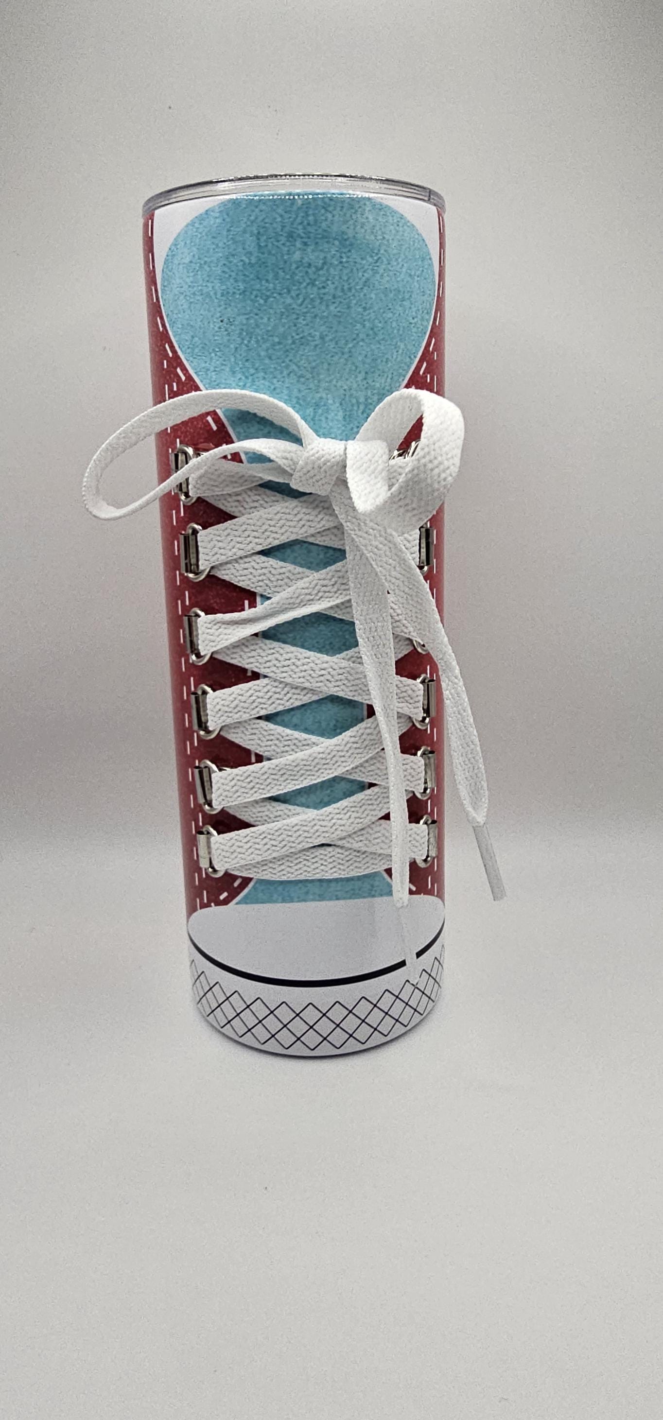 Tennis Shoe Tumbler