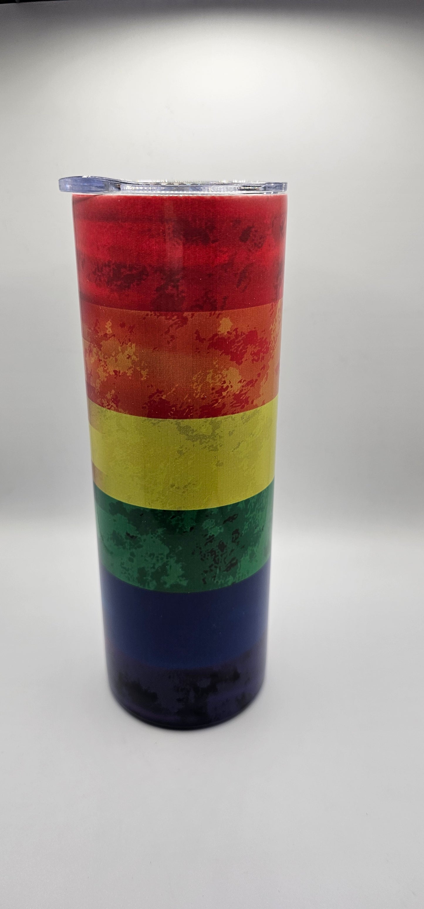 American Rainbow Pride flag